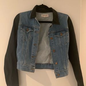 J Brand denim jacket